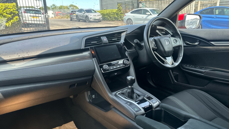 Honda Civic 1.0 VTEC Turbo 126 SR 5dr Petrol Hatchback